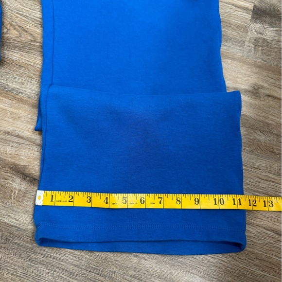 ZARA INTERLOCK JOGGER TROUSERS Size M - Picture 12 of 12